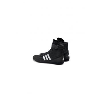 Pantofi pentru box barbati  303906993 - Textil - Negru - Negru