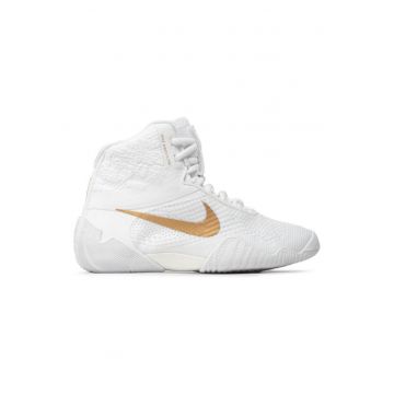 Pantofi pentru box unisex  300378687 - Textil - 41 EU - Alb