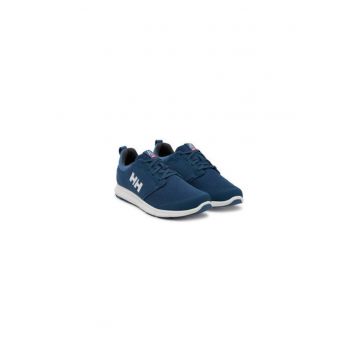 Pantofi pentru sporturi nautice  11572 - Textil - Bleumarin