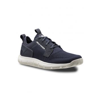 Pantofi pentru sporturi nautice  11704 - Piele naturala - Bleumarin