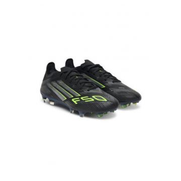 Pantofi sport din material textil cu accente contrastante - pentru fotbal