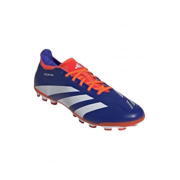Pantofi sport fotbal  Predator League - Textil - Multicolor - Portocaliu