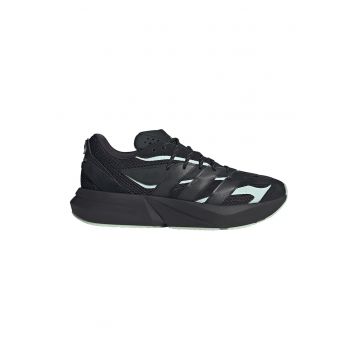 Pantofi sport Lightblaze Mercedes Motor - Negru/Albastru aquamarin