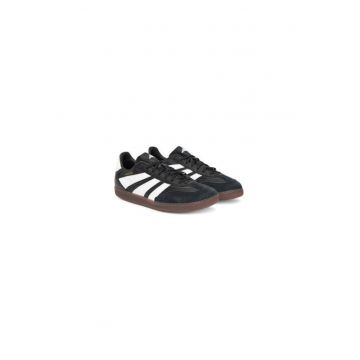 Pantofi sport low-cut pentru fotbal de sala din piele