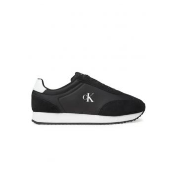 Pantofi sport  RETRO RUNNER LACE UP NY-SU-YM0YM01325-0GM