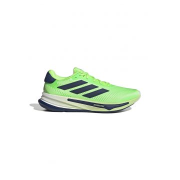 Pantofi Supernova Ease pentru alergare - Verde electric/Bleumarin