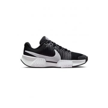 Pantofi tenis  Zoom GP Challenge Pro - Bk/Wh - Negru