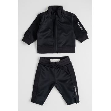 Trening cu fermoar - Negru