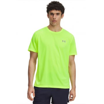 Tricou pentru alergare Launch - Verde neon
