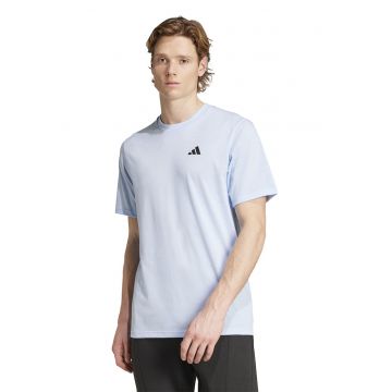 Tricou pentru antrenament Feelready - Albastru deschis