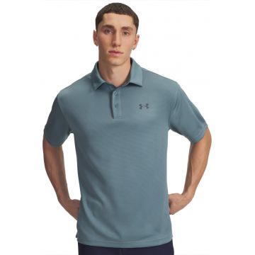 Tricou polo pentru golf Tech™ - Albastru petrol