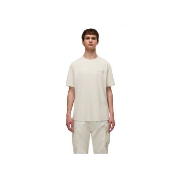 Tricou  Turrach SS 51843 - Bej