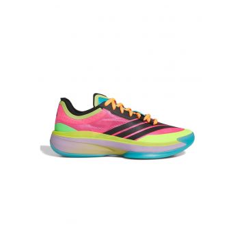 adidas Performance - Pantofi pentru baschet Adizero Select 3.0 - Galben/Roz