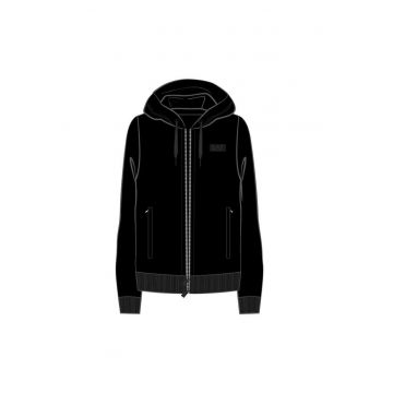 Bluza cu fermoar  M HOODIE FZ CO PL-6DPM26-PJODZ-1200