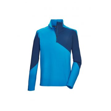 Bluza functionala KSW 59 MN FLX SHRT - Albastru azur