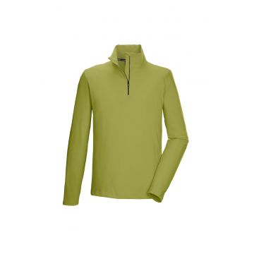 Bluza functionala KSW 71 MN FLX SHRT - Verde fistic