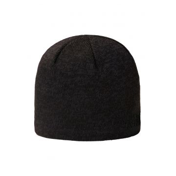 Caciula pentru ski Jim - Negru melange