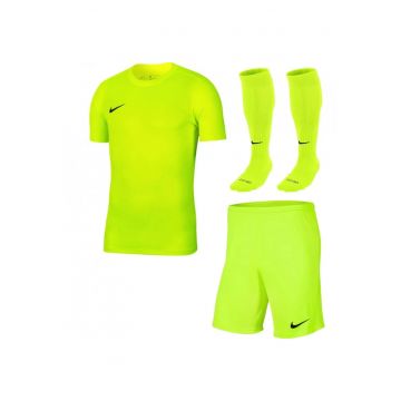 Echipament  Dry Park VII copii - Verde neon