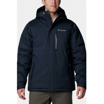 Geaca cu izolatie pentru trekking Oak Harbor II - Negru