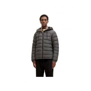 Geaca JACK &JONES Point Pu Puffer Bf 52898 - Gri inchis