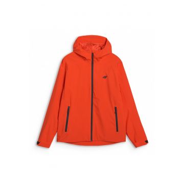 Geacă tehnică de tranziție bărbați  NeoDry 5000 - impermeabilă - respirabilă - roșie - mărime regulară
