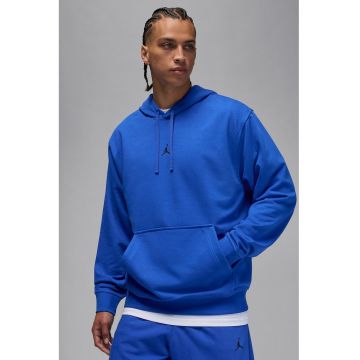 Hanorac cu buzunar kangaroo pentru baschet Jordan - Albastru royal
