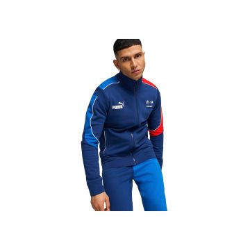 Jacheta de trening  BMW MMS MT7 - Albastru