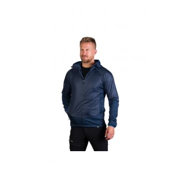 Jacheta hibrida de outdoor pentru barbati Cervino - Blue nights