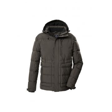 Jacheta KOW 87 MN QLTD - Verde masliniu inchis