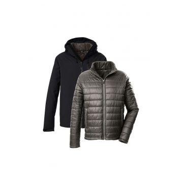 Jacheta KOW 95 MN JCKT - Negru