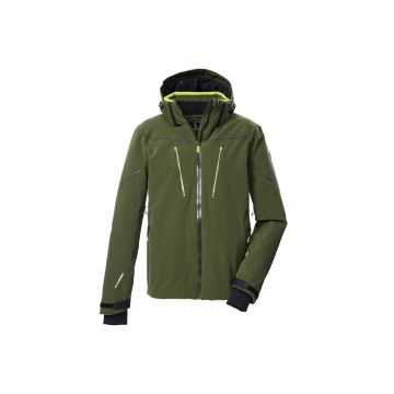 Jacheta KSW 50 MN SKI JCKT - Verde inchis
