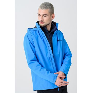 Jacheta pentru drumetii Trailtime - Albastru deschis