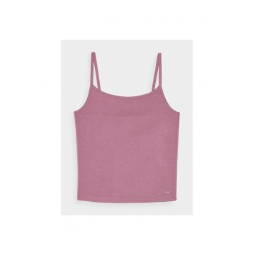 Maiou sport dama  slim fit - modal - roz