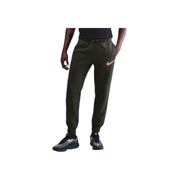 Pantaloni  Club BB Neo Varsity Jggr 50420 - Kaki