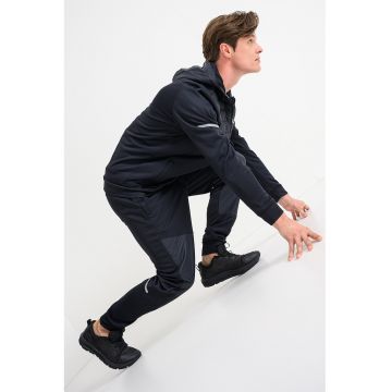 Pantaloni de trening pentru antrenament Pro Utility - Negru