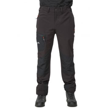 Pantaloni pentru drumetii Passcode - Negru