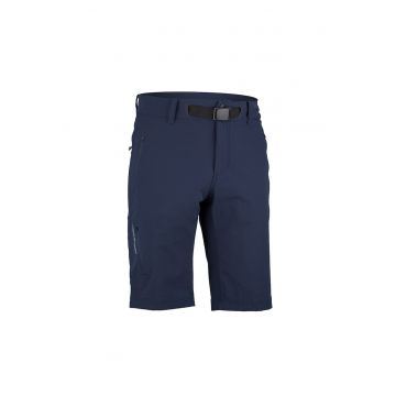 Pantaloni scurti elastici pentru barbati Clark - Blue nights