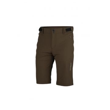 Pantaloni scurti elastici pentru barbati Horac - Galben
