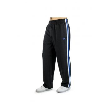 Pantaloni  STRETCH TWILL TRACK PANT-LV04RC233G-UB1