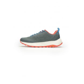 Pantofi de drumetie Vibram® Megagrip pentru barbati Nanga - Gri inchis