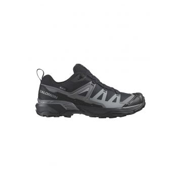 Pantofi pentru drumetii X Ultra 360 Goretex - Negru/Gri cenusiu
