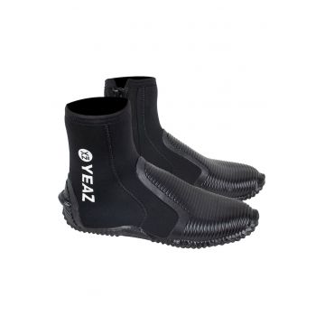 Pantofi unisex mid-high din material textil Neoboots