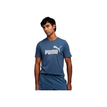 Tricou  Ess No. 1 Logo S - Albastru inchis