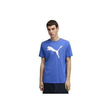 Tricou  Graphic Cat Logo Tee-688030-13