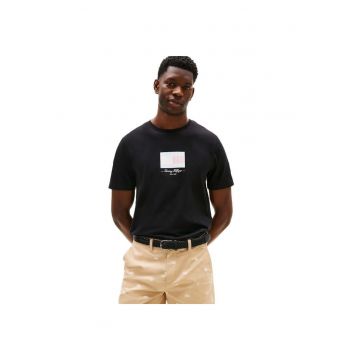 Tricou  ITHACA FLAG TEE-MW0MW39349-BDS