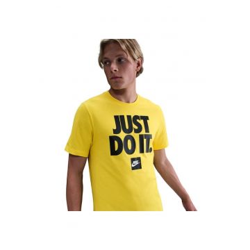 Tricou  M NSW TEE FRAN JDI VERBIAGE-DZ2989-718