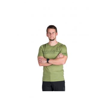 Tricou outdoor pentru barbati Rainer - Verde