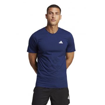 Tricou pentru antrenament Feelready - Albastru indigo