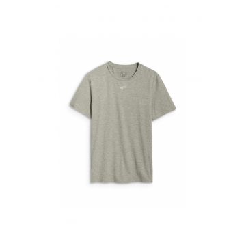 Tricou sport  uscare rapida - verde - material sintetic - Verde
