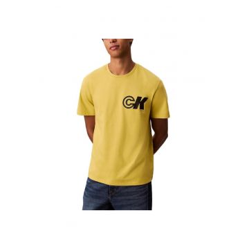 Tricou  SS 20S CK SPORT LOGOGRAPHIC TEE-LV04RC835G-VFM